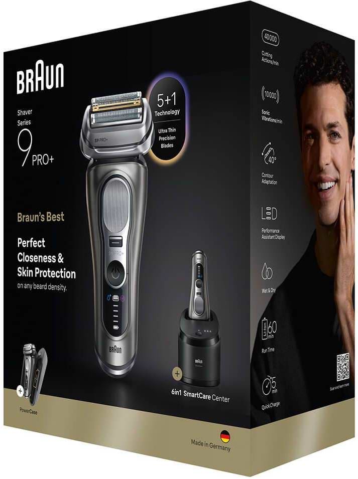 Фото - Бритва Braun Series 9 9675cc