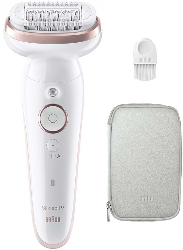 Фото - Эпилятор Braun Silk-epil 9 SES 9-000 (8700216963404)