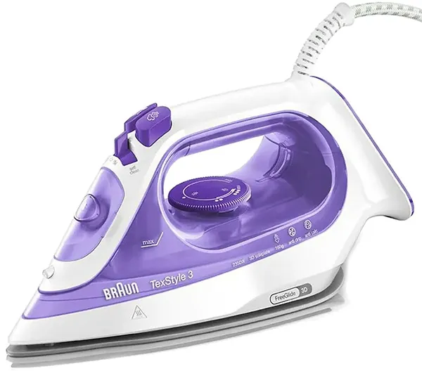 Фото - Праска Braun SI3042VI Фото - Праска Braun SI3042VI