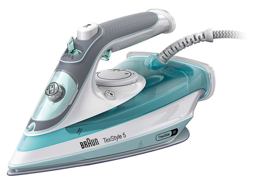 Утюг Braun SI5017GR - Фото 1