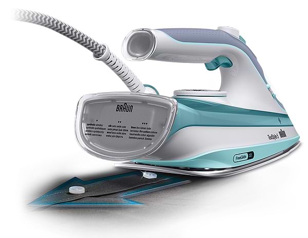 Фото - Праска Braun SI5017GR