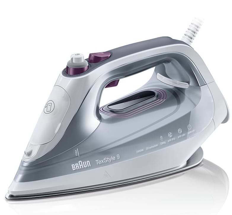 Утюг Braun SI9187EWH SI BRAUN INT - Фото 1