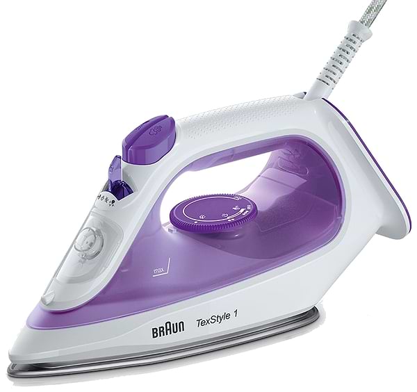 Фото - Праска Braun SI1080VI
