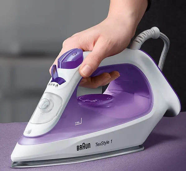 Фото - Праска Braun SI1080VI