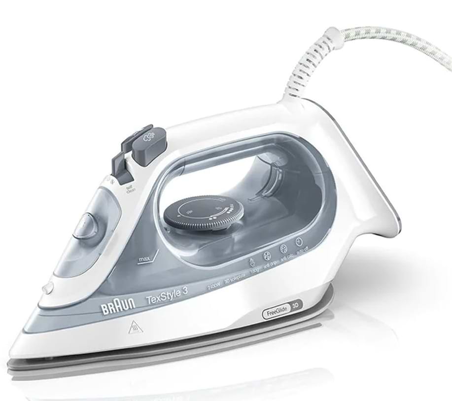 Уцінка - Праска Braun SI3054GY #
