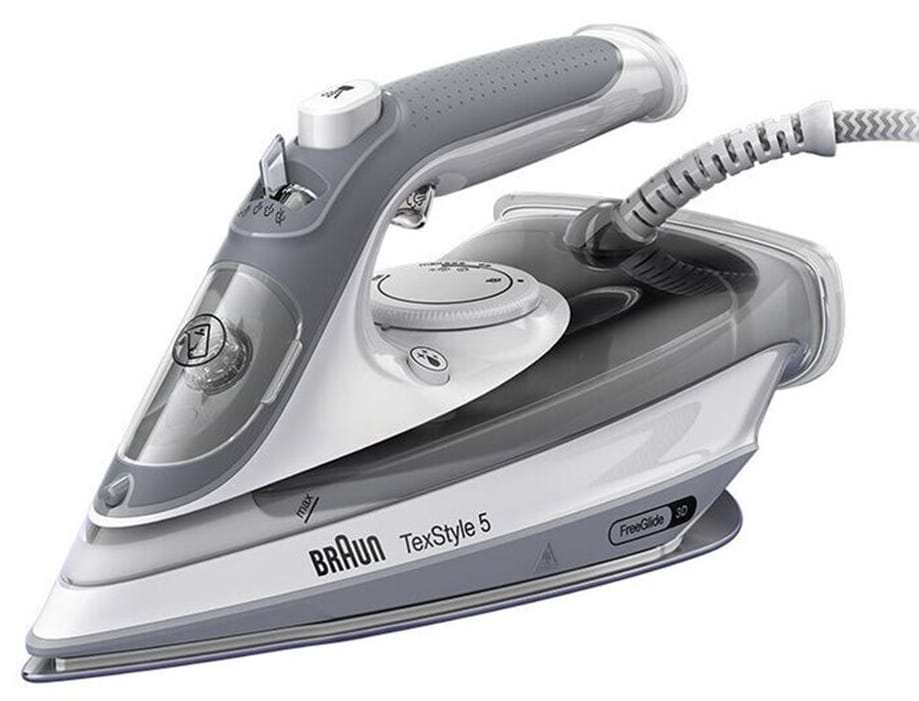 Утюг Braun SI 5078 GY - Фото 1
