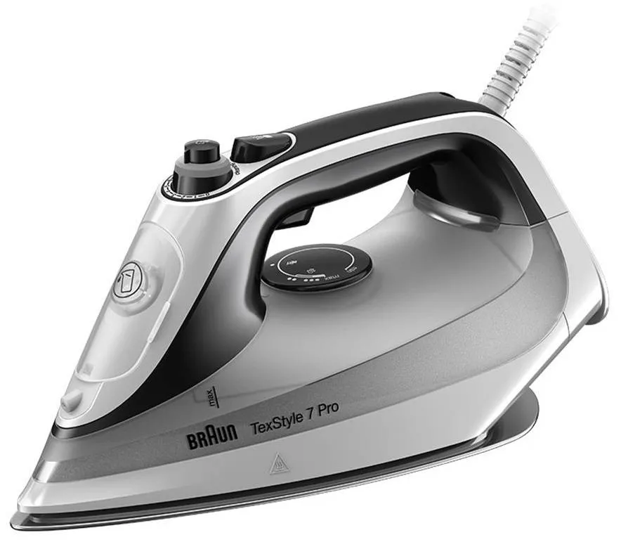 Уцінка - Праска Braun SI7149WB #