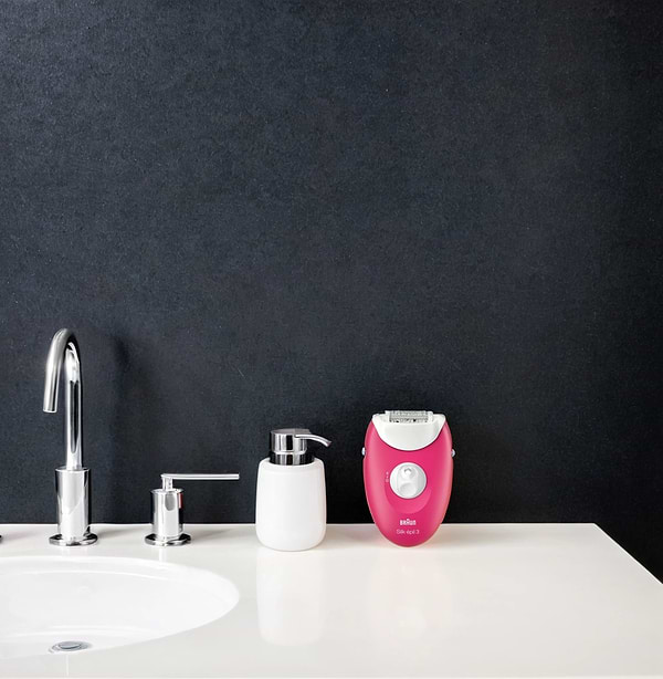 Фото - Эпилятор Braun Silk-еpil 3 SE 3-202