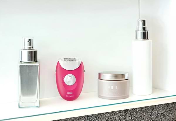 Фото - Эпилятор Braun Silk-еpil 3 SE 3-202