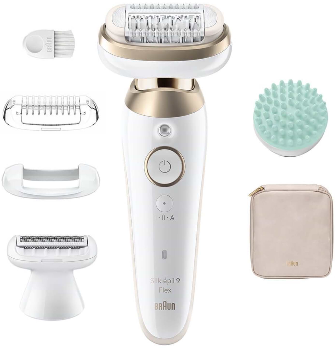 Епілятор Braun Silk-epil 9 SES 9-071 (8700216963589)