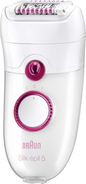 Фото - Эпилятор Braun Silk epil 5-329
