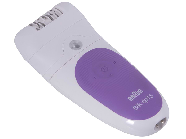 Фото - Эпилятор Braun Silk epil 5541