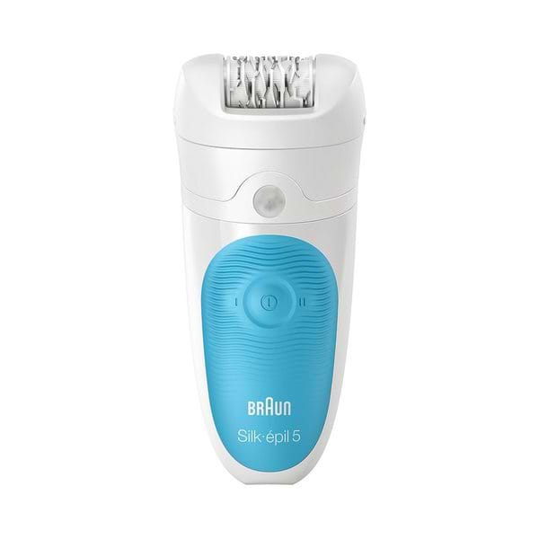 Фото - Эпилятор Braun Silk_epil 5_511 + Рукавиця