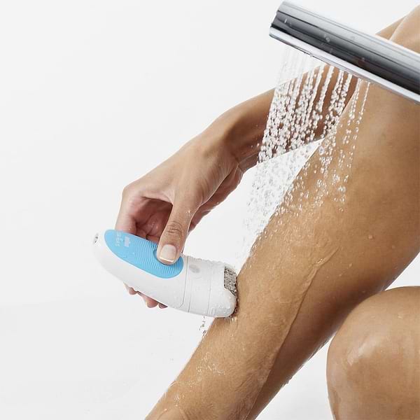 Фото - Эпилятор Braun Silk_epil 5_511 + Рукавиця