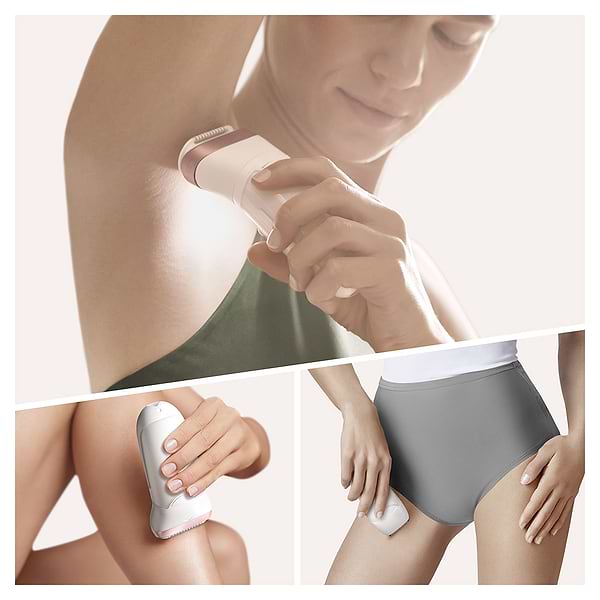 Фото - Епілятор Braun Silk_epil 9 SES 9/720