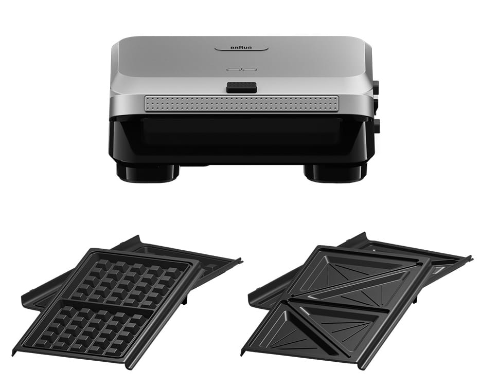 Бутербродниця Braun SM5005 - Фото 1