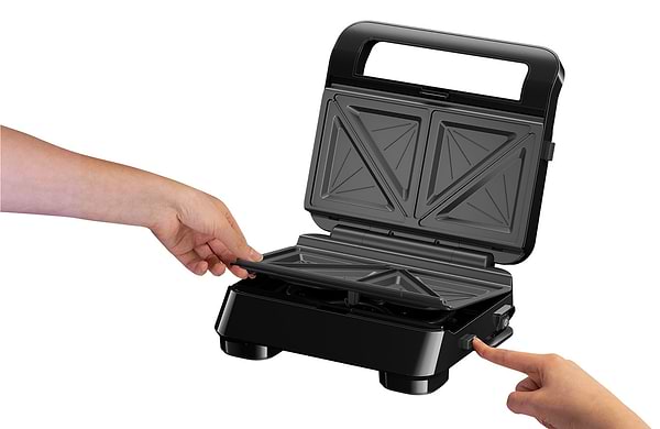 Фото - Уцінка - Бутербродниця Braun SM5005