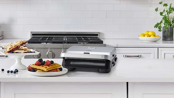 Фото - Уцінка - Бутербродниця Braun SM5005