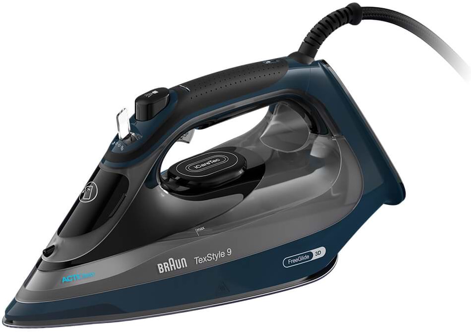 Утюг Braun SI9682DB SI - Фото 1
