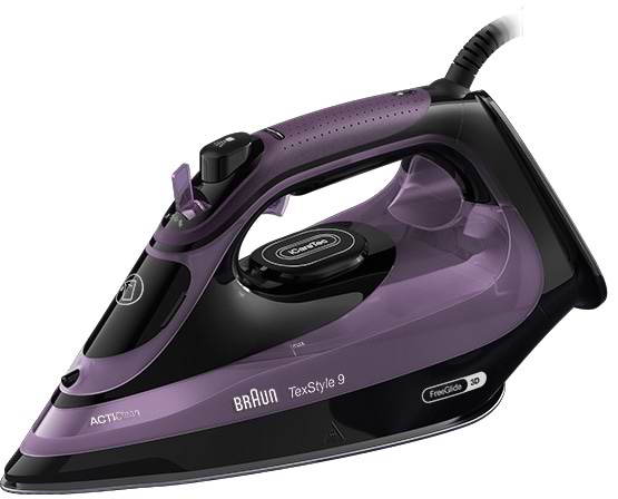 Утюг Braun SI 9661 VI - Фото 1