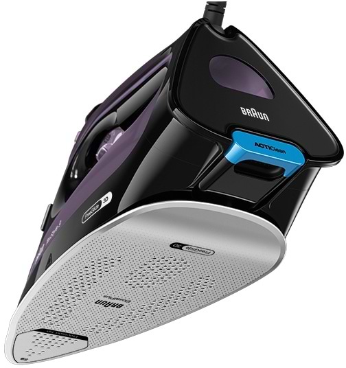 Фото - Праска Braun SI 9661 VI