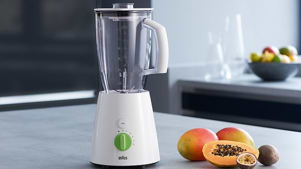 Фото - Блендер стационарный Braun JB3010WH