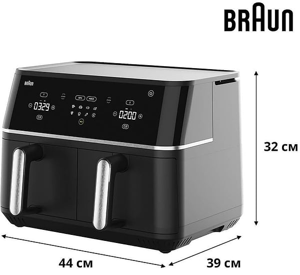 Фото - Мультипечь Braun TD5030I Twin Cook 3/5