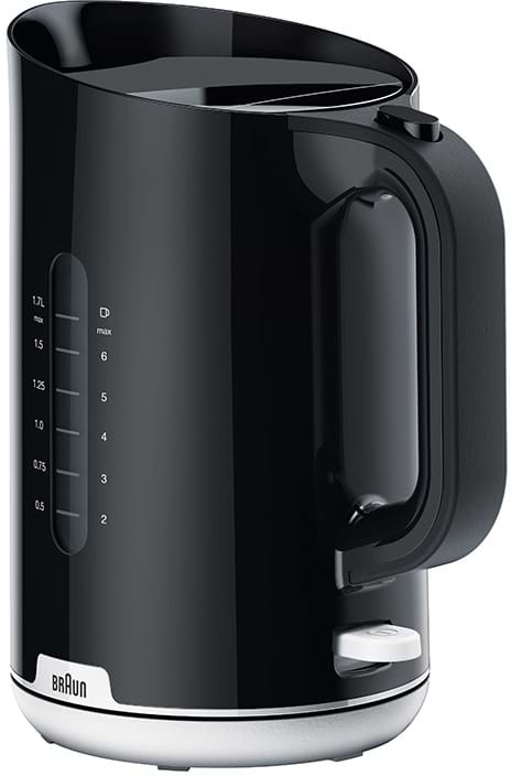 Фото - Електричний чайник Braun WK1100BK
