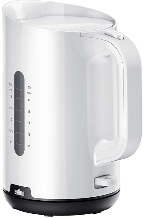 Фото - Електричний чайник Braun WK 1100 WH