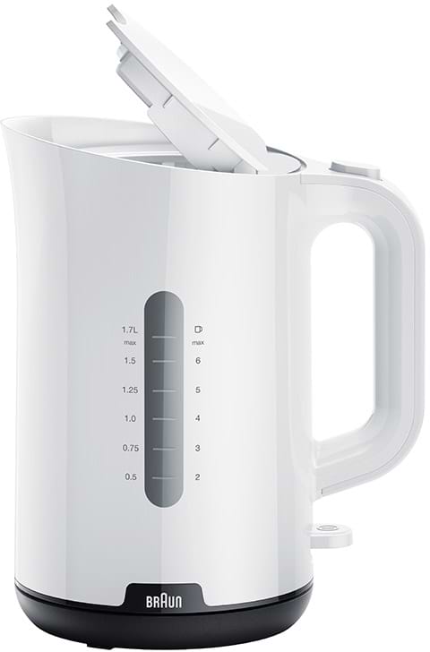 Фото - Електричний чайник Braun WK 1100 WH