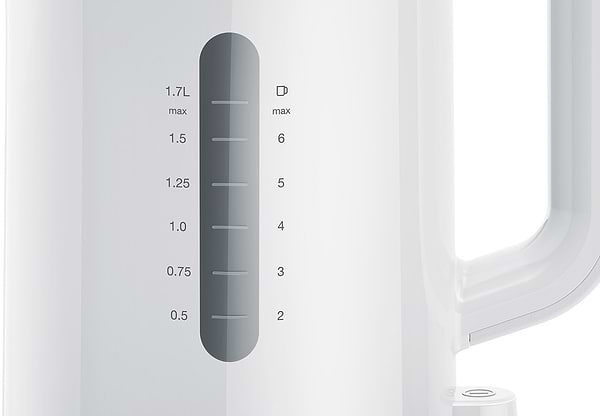 Фото - Електричний чайник Braun WK 1100 WH