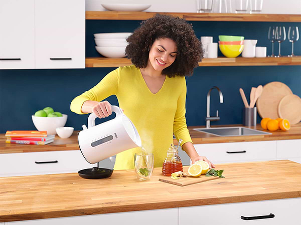 Фото - Електричний чайник Braun WK 1100 WH
