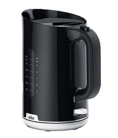 Уцінка - Електричний чайник Braun WK1100BK #