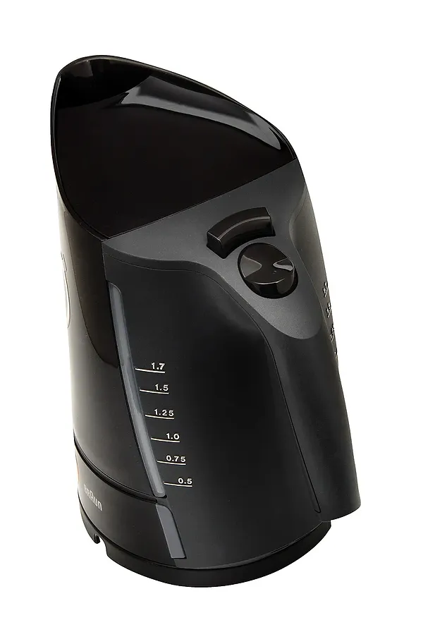 Фото - Електричний чайник Braun WK300 Black (Onix)