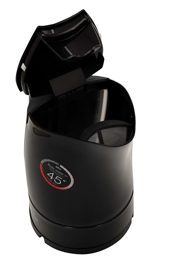 Фото - Електричний чайник Braun WK300 Black (Onix)