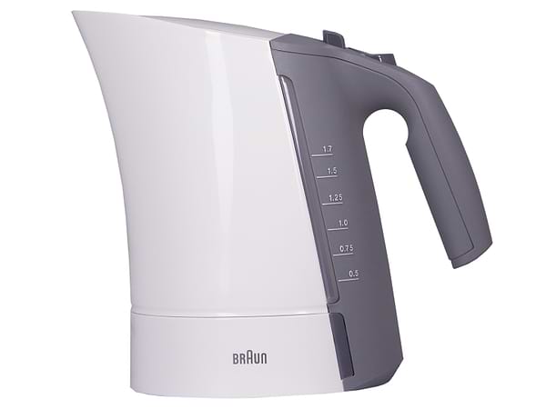 Фото - Електричний чайник Braun WK300 White
