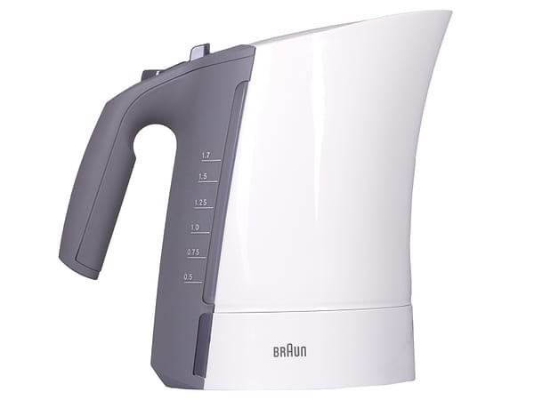 Фото - Електричний чайник Braun WK300 White