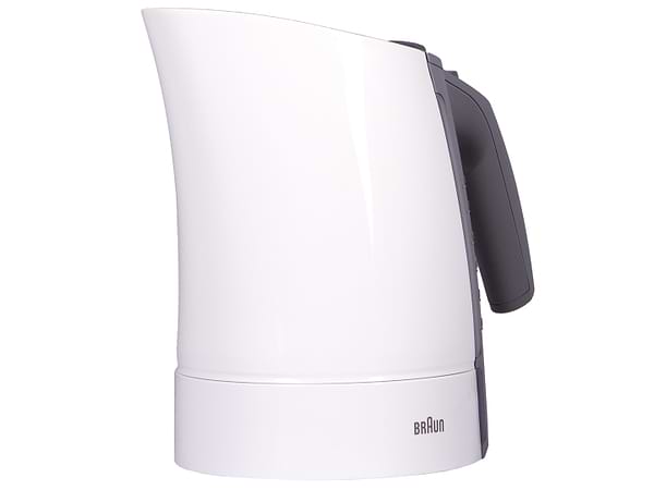 Фото - Електричний чайник Braun WK300 White