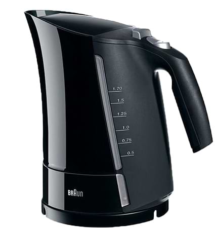 Електричний чайник Braun WK500B