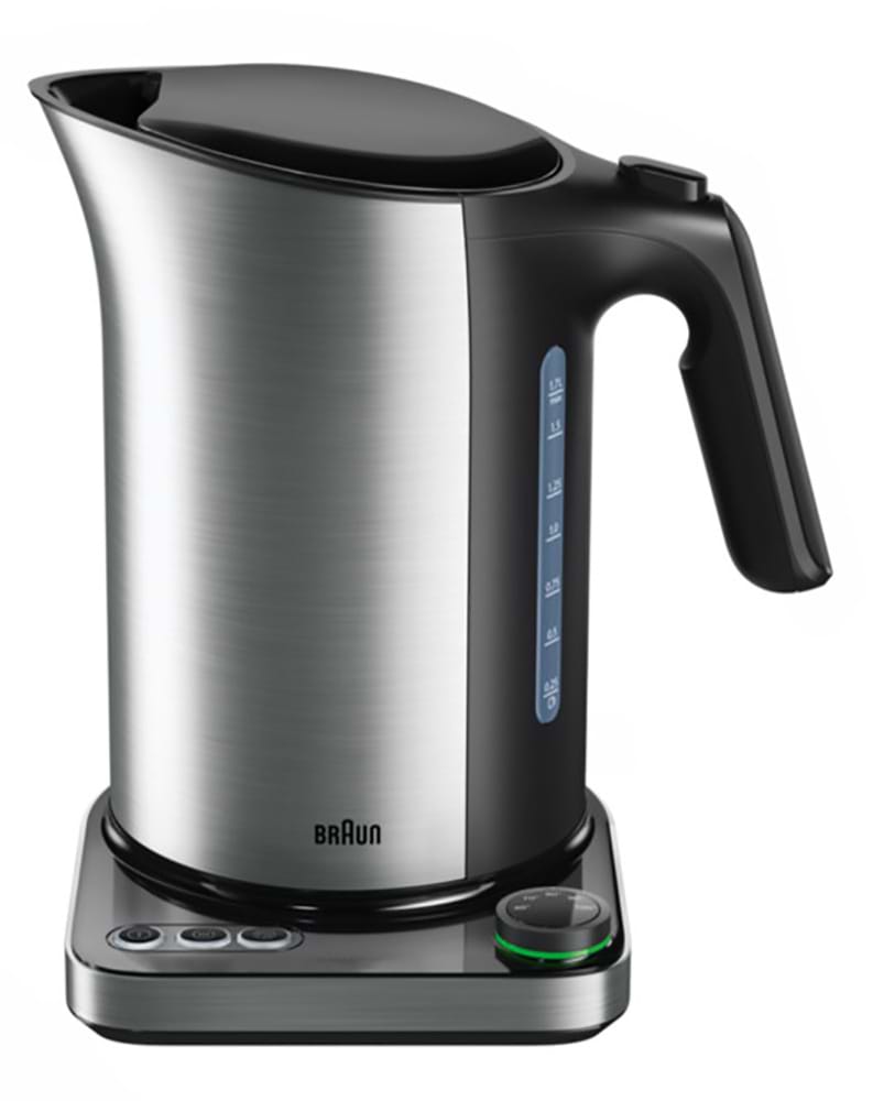 Уценка - Электрический чайник Braun WK5115BK