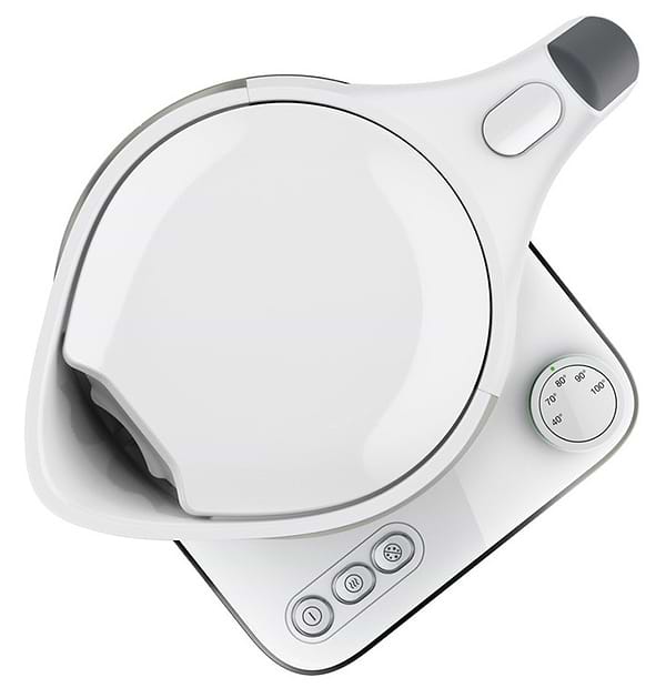 Фото - Електричний чайник Braun WK5115WH