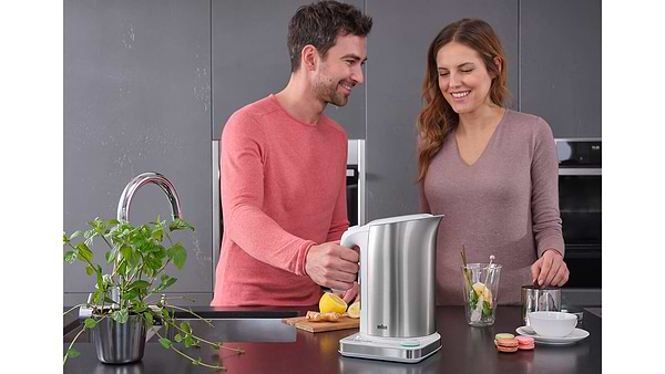 Фото - Електричний чайник Braun WK5115WH