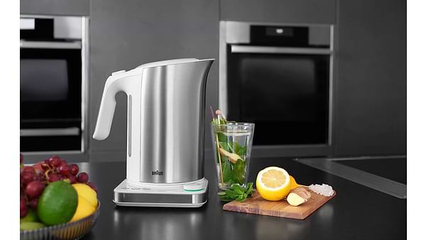 Фото - Електричний чайник Braun WK5115WH