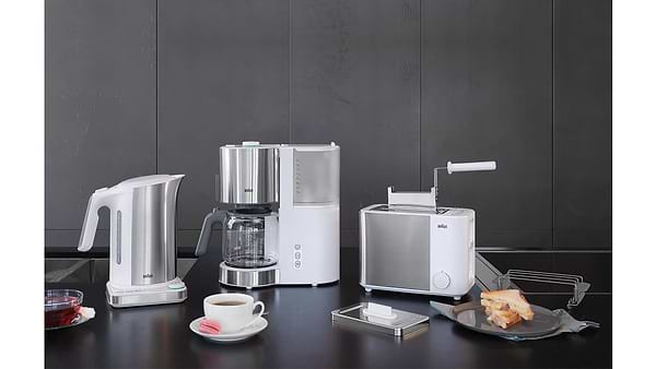 Фото - Електричний чайник Braun WK5115WH