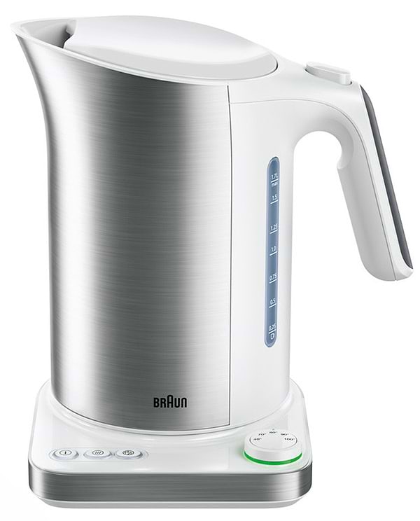 Фото - Електричний чайник Braun WK5115WH
