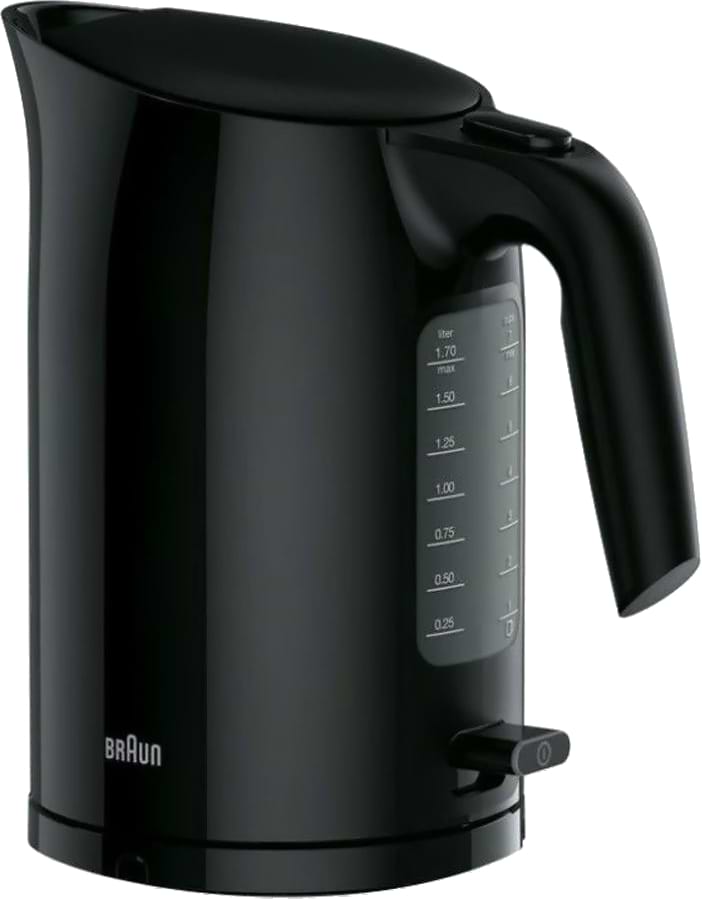 Електричний чайник Braun WK3110BK