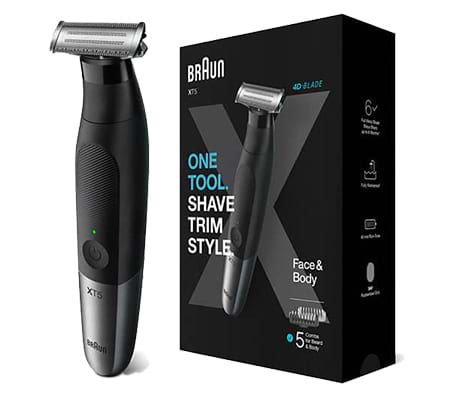 Фото - Триммер универсальный Braun XT5100