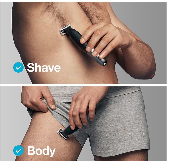 Фото - Триммер универсальный Braun XT5100