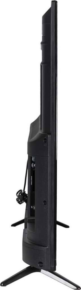 Фото - Телевизор Bravis LED-43G5000 + T2 black