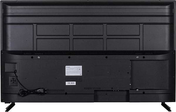 Фото - Телевизор Bravis LED-43G5000 + T2 black